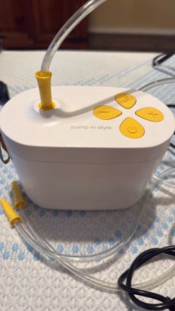Medela breast pump