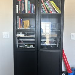 IKEA Book Closet 