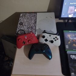 Xbox One S Bundle