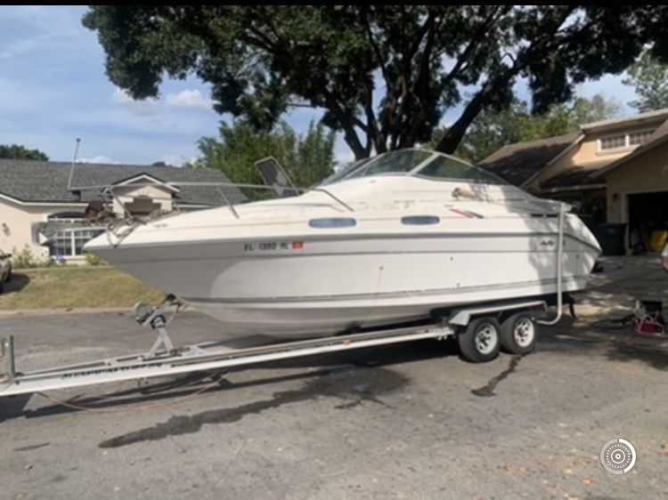 1992 Searay Sundancer 230