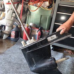 2016 Lower Unit for Mercury 50 HP