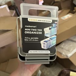 2 Tier Organizer 