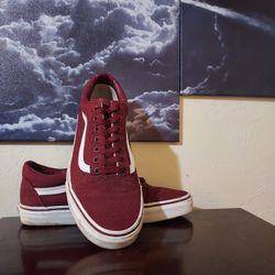 Van's Shoes Size 10.5