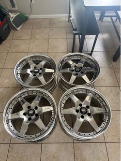 Wheels 17x9