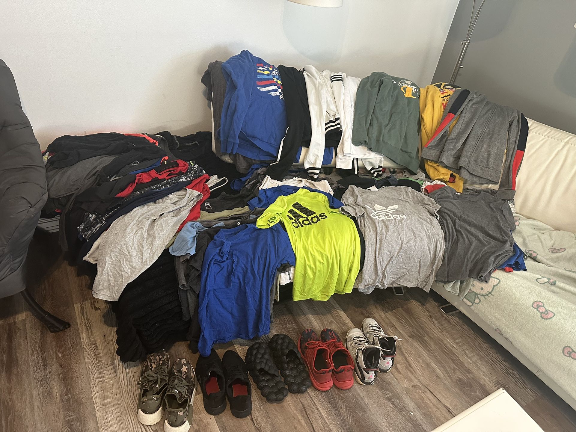 Boys 12/14 Clothing Lot Bundle