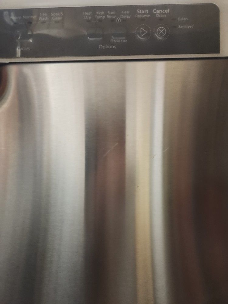 Whirlpool Dishwasher
