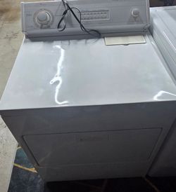 Working condition White Clothes Dryer whirlpool