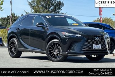 2024 Lexus RX 350