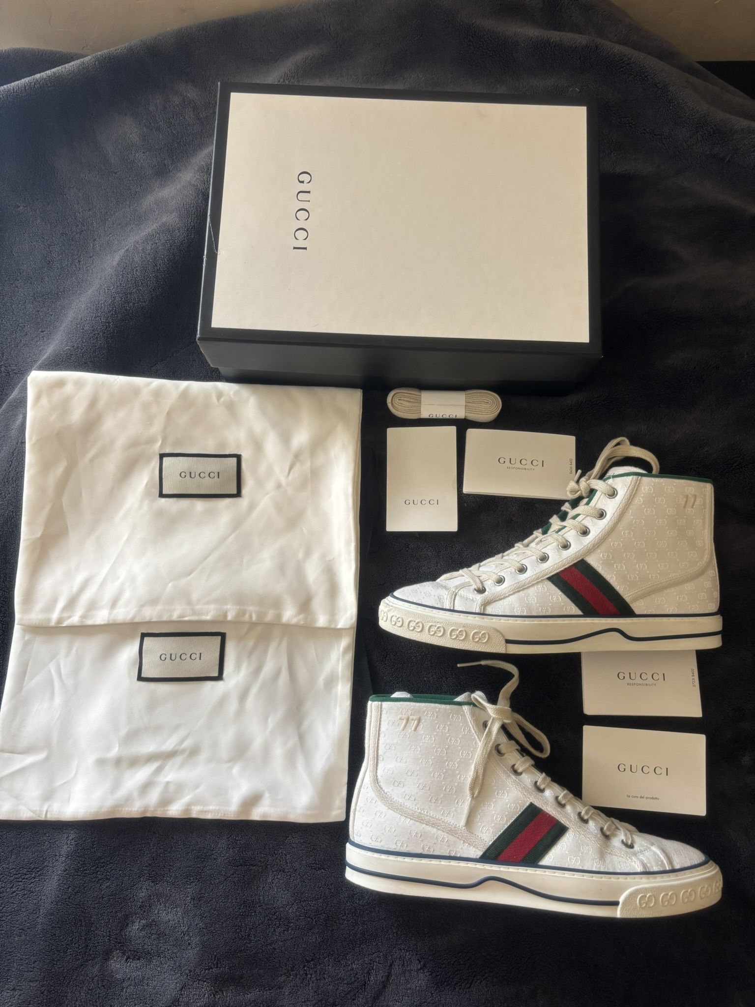 Gucci Shoes