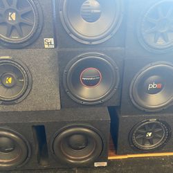 Speakers 