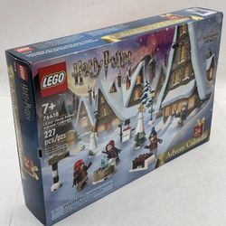 Harry Potter Lego Advent calendar 2023