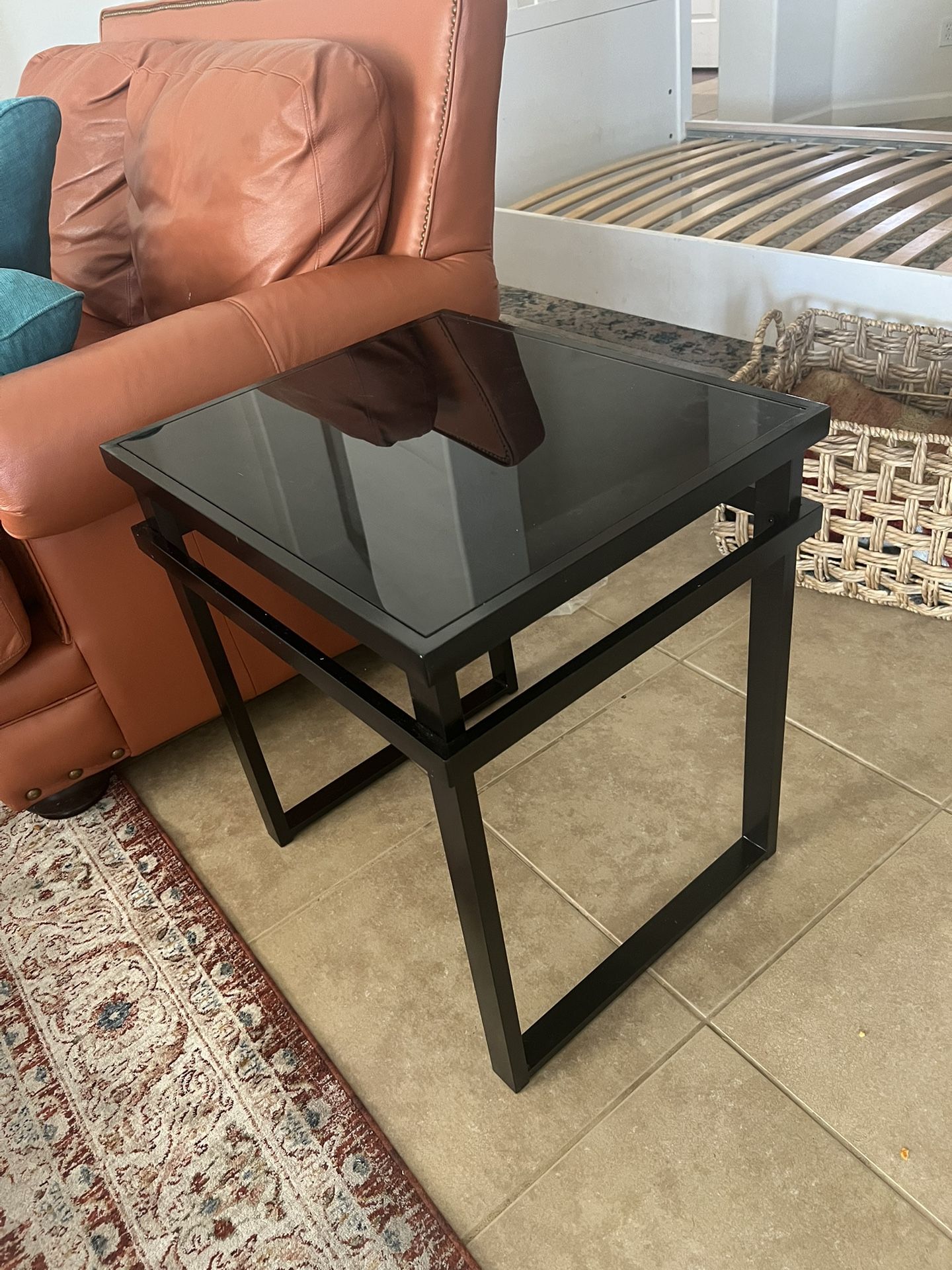 Coffee Table Plus 2 End Tables
