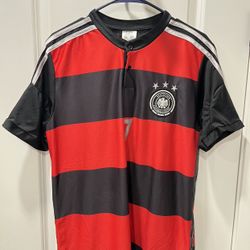 Germany International Jersey Retro For Men’s 