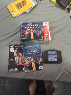 Wwf no mercy
