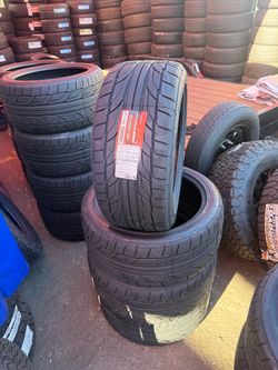 275/40/20 Nitto Nt555G2 free install!!!