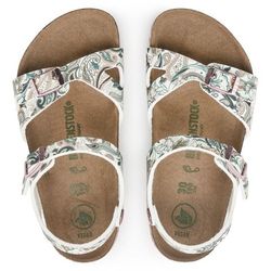 Birkenstock Rio Kids Birko-Flor - Paisley Light Rose size 31 