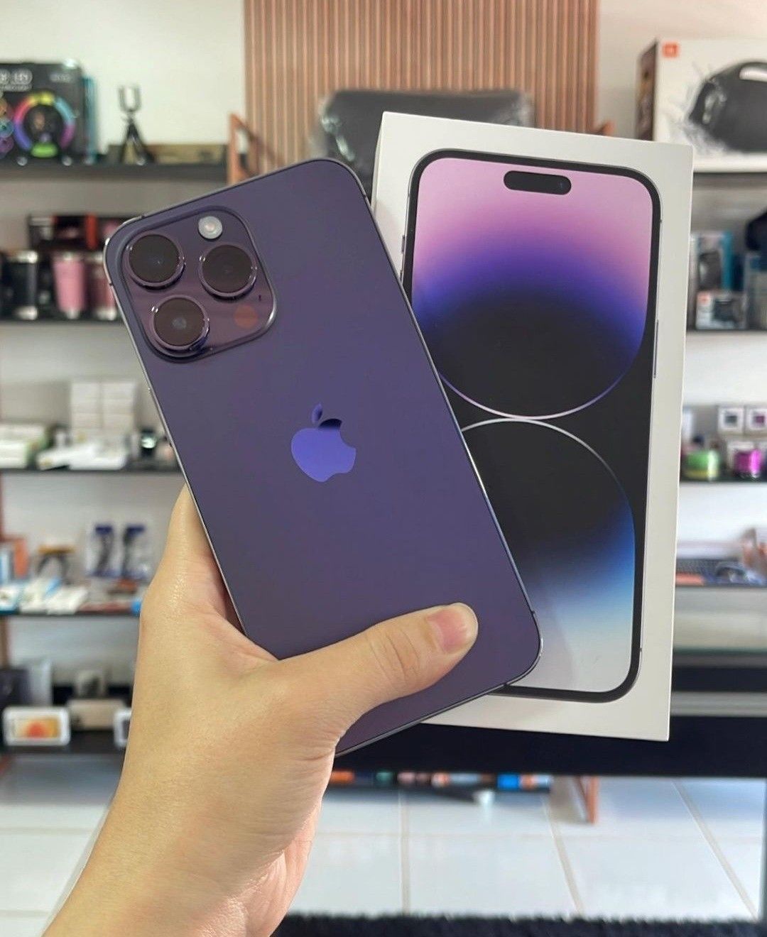 iPhone 14 Pro Max Unlocked