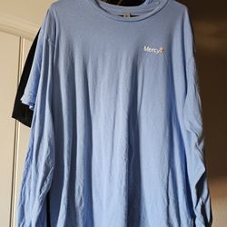 XL M-wear Mercy Shirts