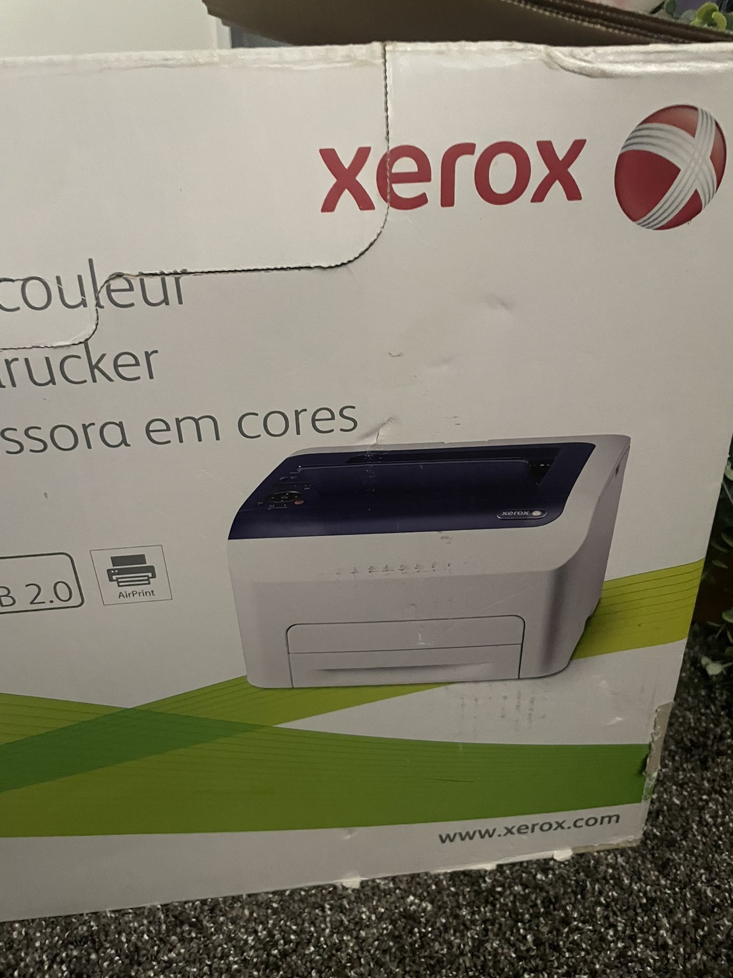 Xerox Printer