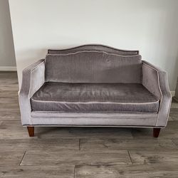 Tufted Sofa And Love Seat Set