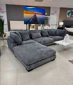 ✨4-piece modular sectional sofa for sale! Ask for price!!! Preguntar precio