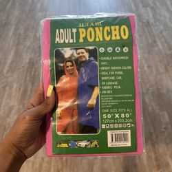 Poncho