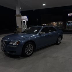 2011 Chrysler 300c