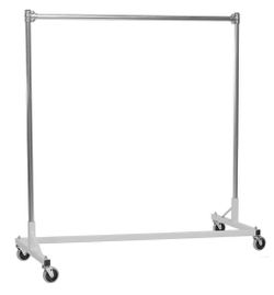 Heavy Duty Z-Rack Clothing Rack