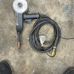 Aluminum Spool Gun 