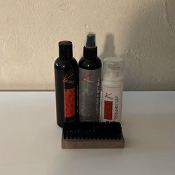 Shoe Cleaning Supplies