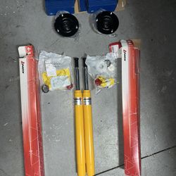 BMW e30 (all years) new struts & mounts