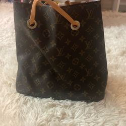 Authentic Louis Vuitton bag