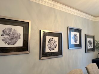 4 piece art work collection