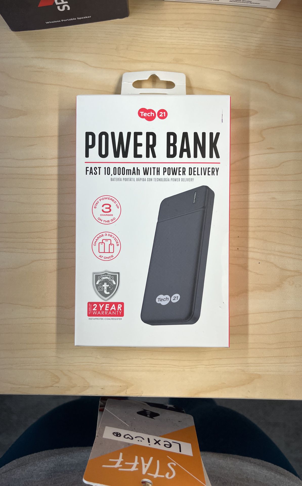 POWER BANK