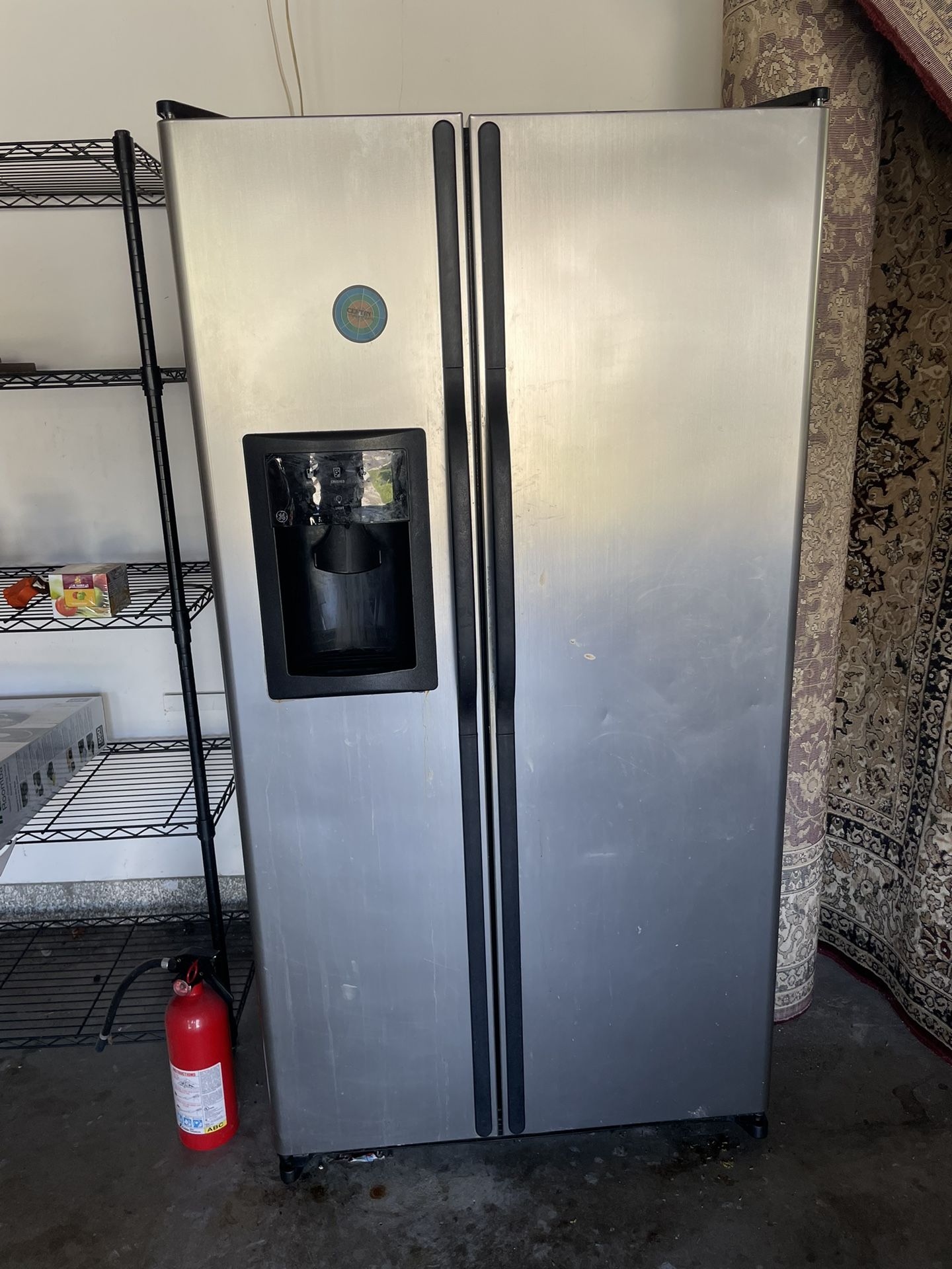 Fridge