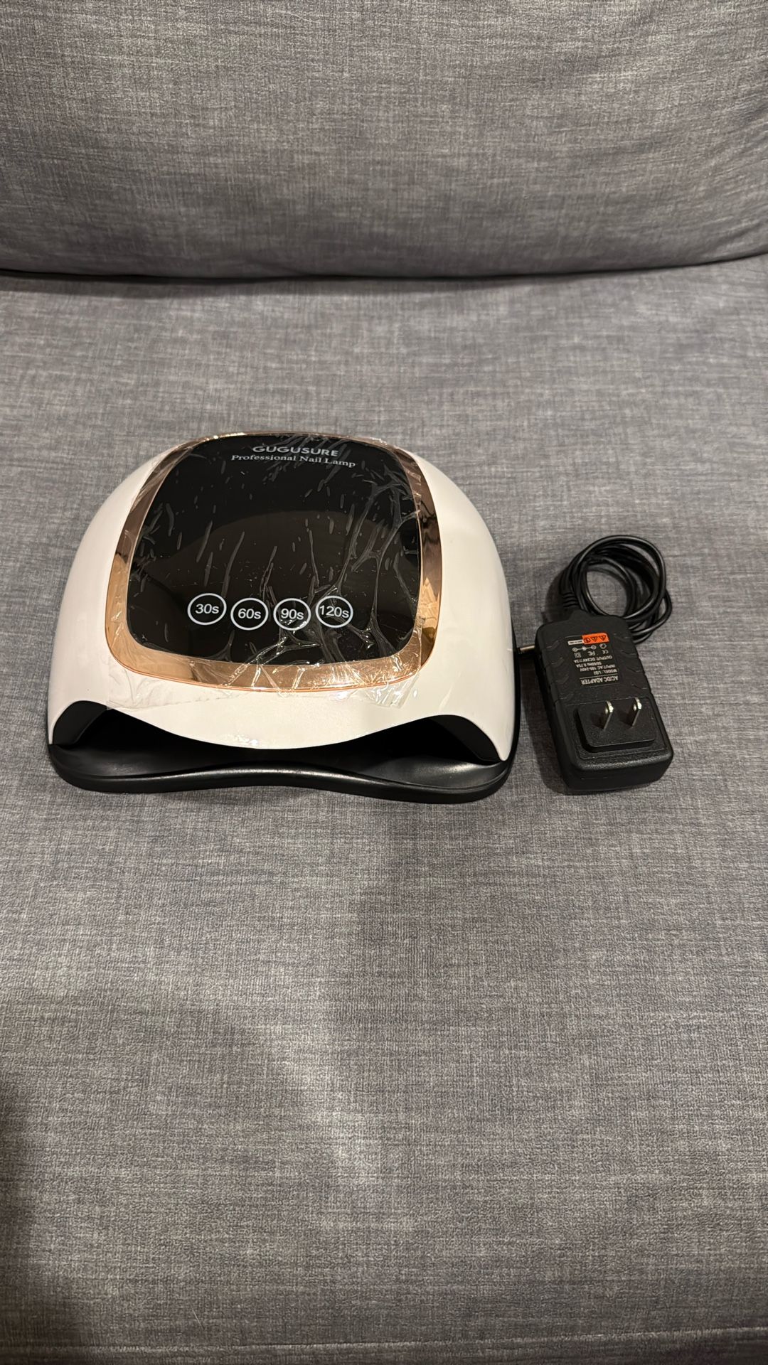 Gugusure Professional Nail Lamp V3