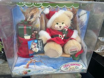 Fisher-Price Briarberry Collection Berrykris & Sleigh