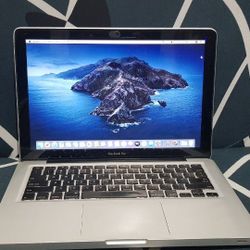 Apple MacBook Pro 13” display it5 Intel Processor 4GB RAM 500GB HDD STORAGE DRIVE $135 