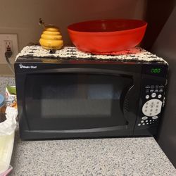Microwave Oven 