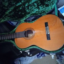 Dauphin classical nylon guitar Model 60 made in Japan