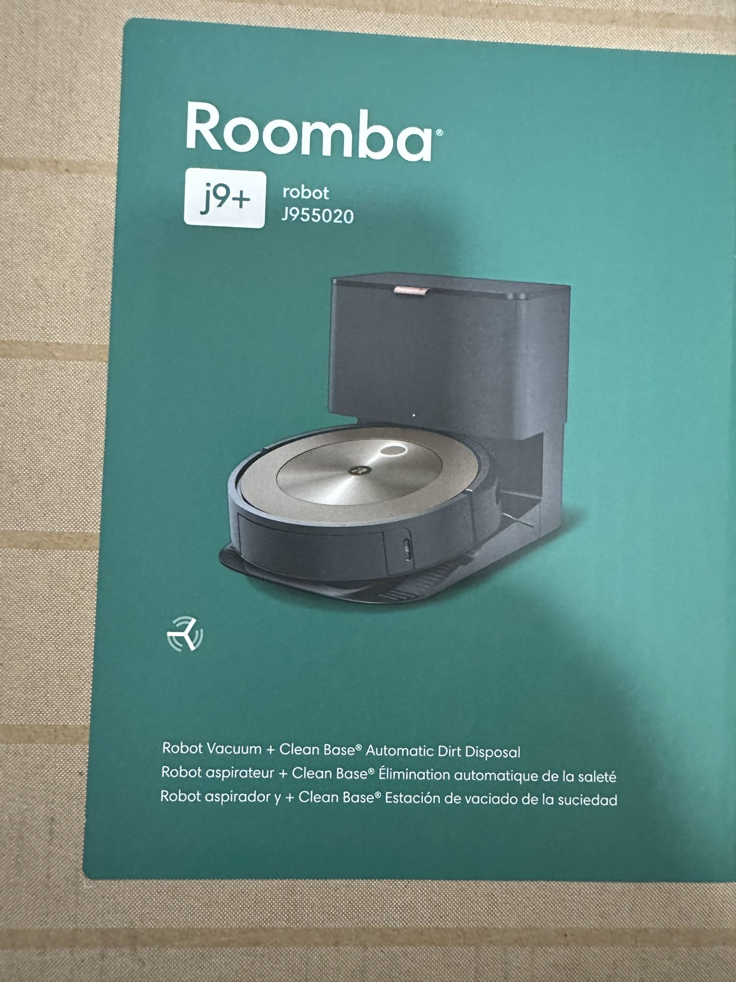 Roomba J9+