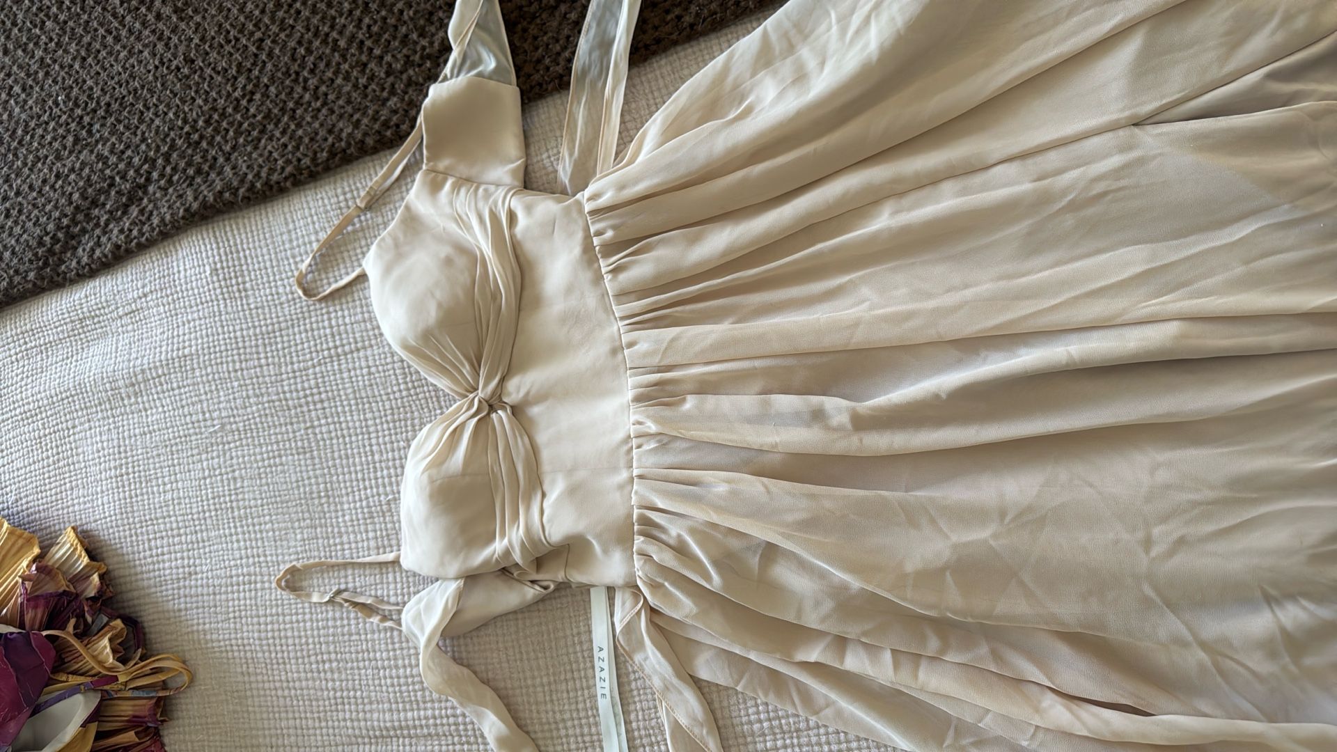 Azazie bridesmaid Dress