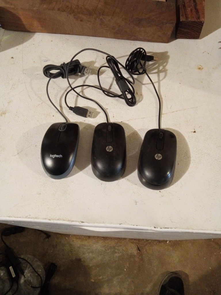 3 HDMI Mouse...Used