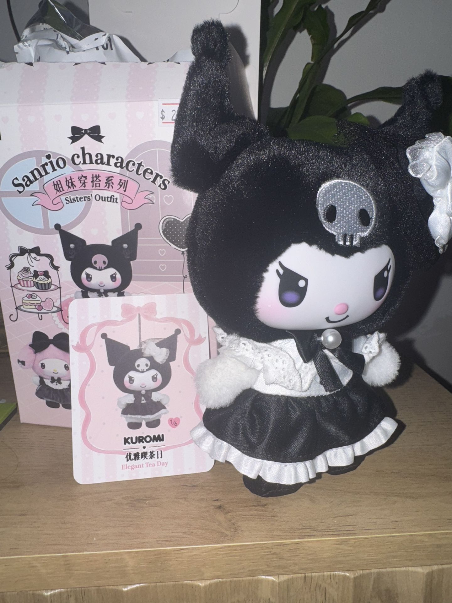 Kuromi Tea Party
