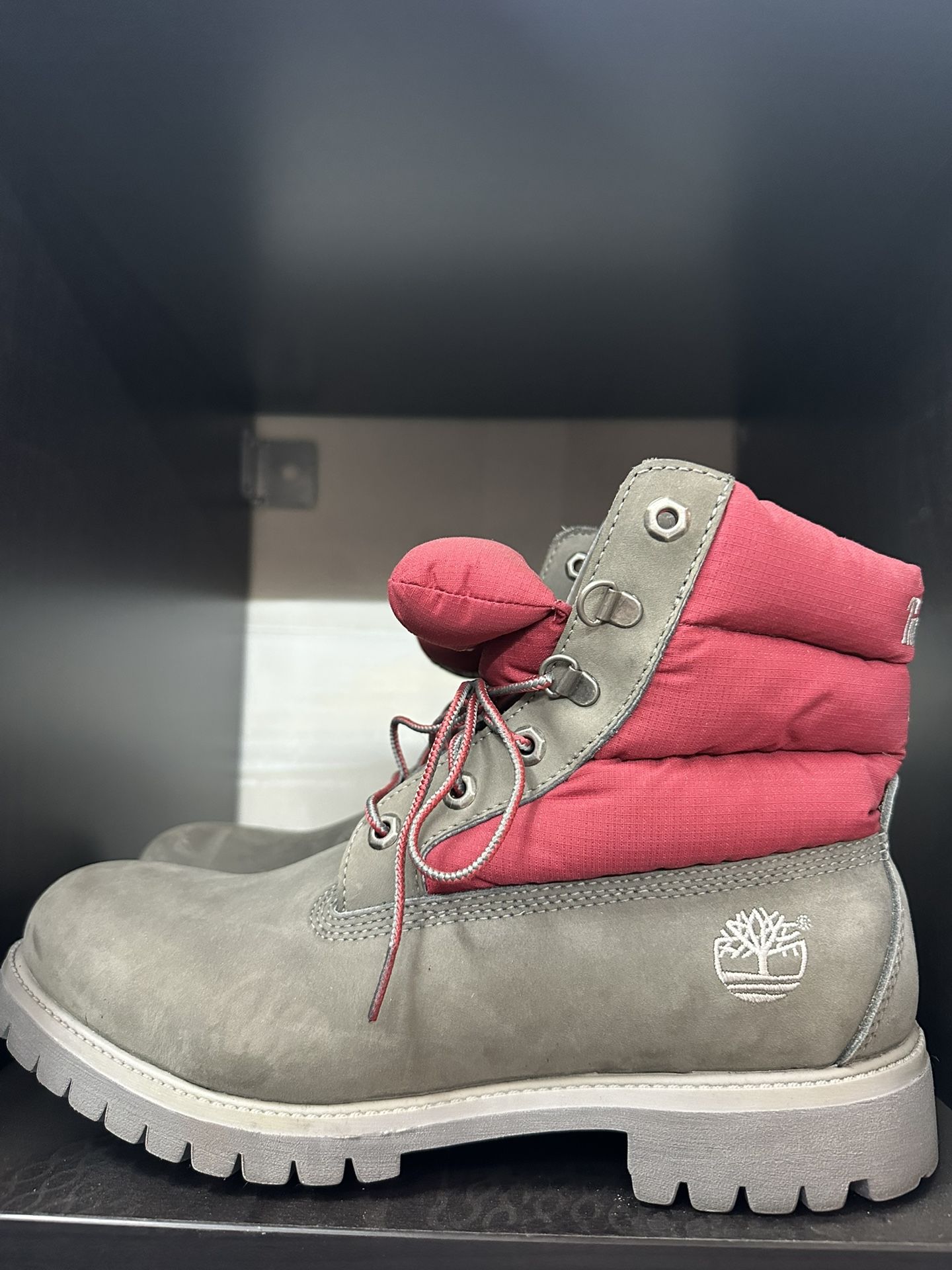 Timberland Boots Size 10
