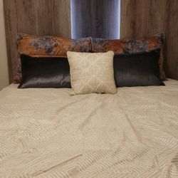 Free Queen Size Spring Mattress 