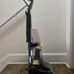 BISSELL TurboClean PowerBrush Pet Carpet Cleaner – 2806: Electric Rug Shampooer, Lightweight, Motorized Brush, 20ft Cord