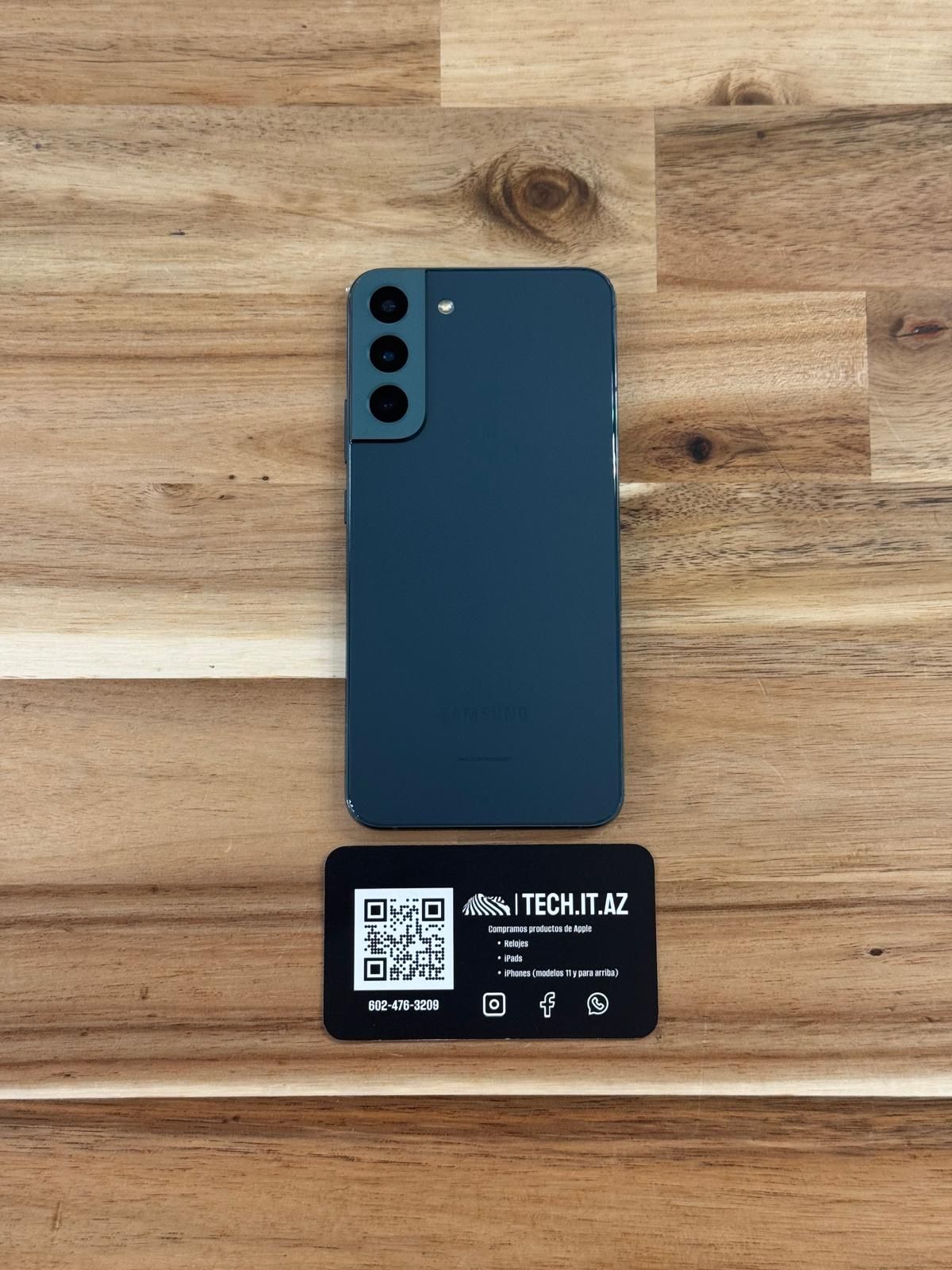 📱 Galaxy S22+ | 128GB | Blue | Unlocked (Any Carrier)