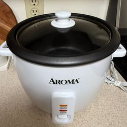 Aroma Slow Rice Cooker