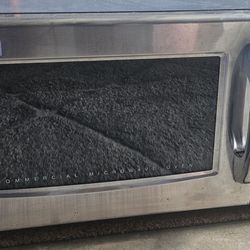 COMERCIAL MICROWAVE
